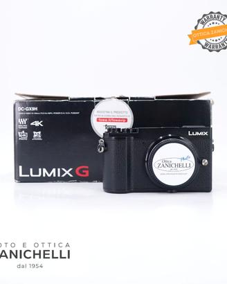 Panasonic DC-GX9 Body 4200 Scatti Usato (G799)