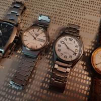 Orologi funzionanti Vintage e non Leggere
