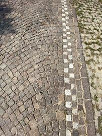 Cubetti porfido trentino