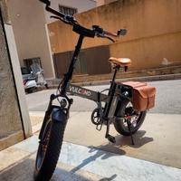 BICI Fat Bike Vulcano Plus Edition v2.8.6 250 48V