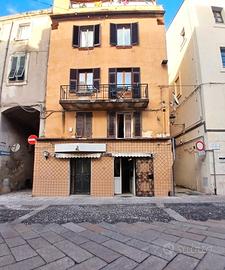 Via Moscatello - Ampio trilocale arredato