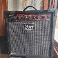 cort amplificatore mx15r