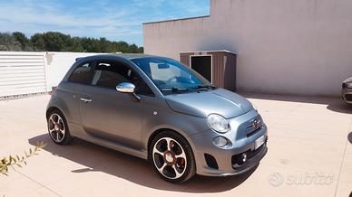 500 Abarth 