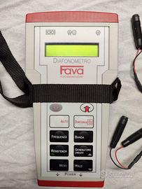 Diafonometro Fava