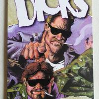 DICKS Garth Ennis (THE BOYS PREACHER) ed americana