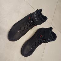 Scarpe stivaletti moto TCX Pulse