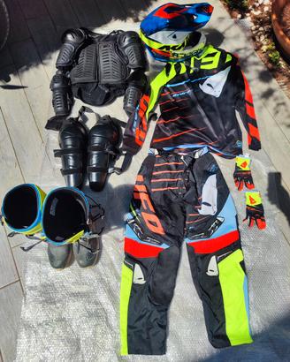 Abbigliamento Moto cross
