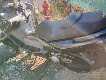 Kymco Xciting 500i - 2008