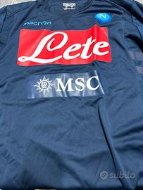 Maglia Allenamento SSC Napoli 2013/14 Macron