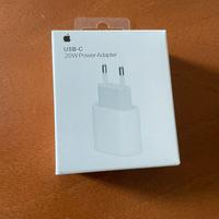Adattatore 20W USB-C per iPhone/iPad/etc..