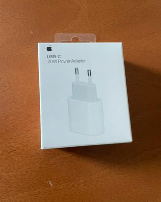 Adattatore 20W USB-C per iPhone/iPad/etc..