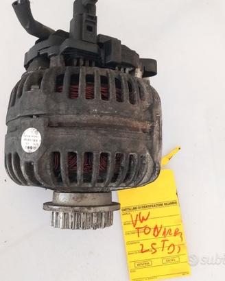 Alternatore Volkswagen Touareg 2.5 2005