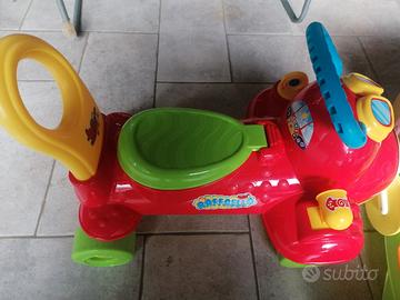 giocattoli bambini