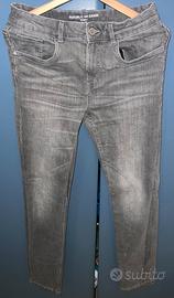 [OVS] Skinny jeans grigi uomo