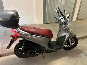 Kymco people s 125