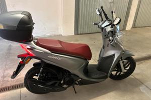 Kymco people s 125