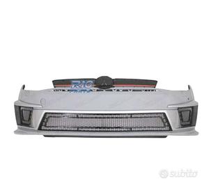 KIT PARAURTI ANTERIORE VOLKSWAGEN VW GOLF 7 12-17 