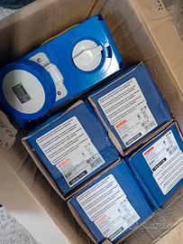 PRESA INDUSTRIALE 2 POLI GEWISS NUOVE [5 DISP.]