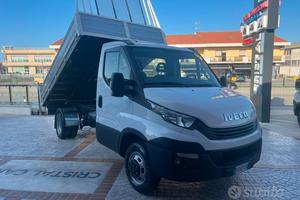 Iveco daily 35c14 Ribalt trilaterale 2018