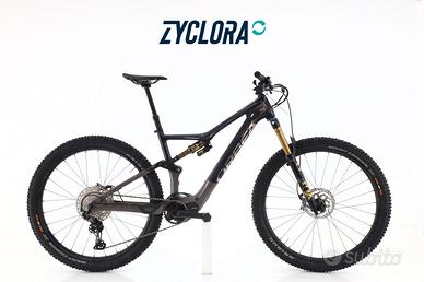 Orbea Rise M10 XT t.L