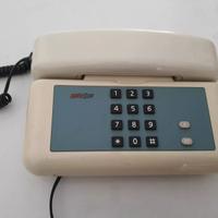 telefono fisso vintage sip