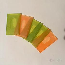 5 Porta tessere