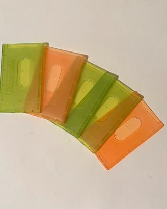 5 Porta tessere