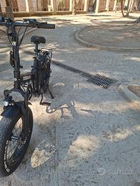 bici elettrica nilox k10