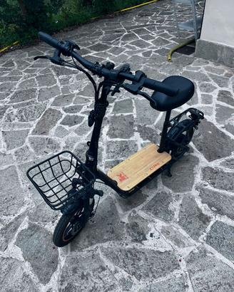 Monopattino elettrico Kukirin C1 Pro
