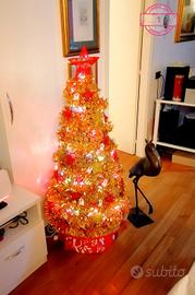 Albero di Natale con tappi di sughero