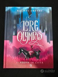 FUMETTI - LORE OLYMPUS VOLUME 1