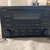 Autoradio Volkswagen Transporter - Caravelle T5