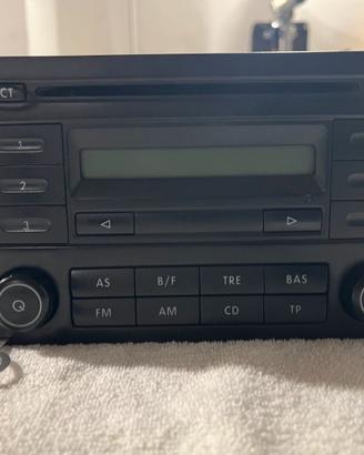 Autoradio Volkswagen Transporter - Caravelle T5