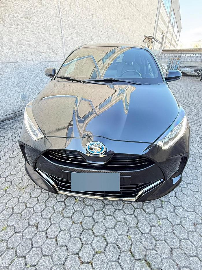 TOYOTA Yaris 4ª serie
