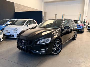 Volvo V60 2.0 D2 OCEAN RACE Euro6