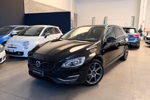 Volvo V60 2.0 D2 OCEAN RACE Euro6