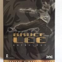 Bruce Lee Anthology Cofanetto DVD
