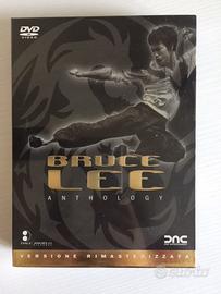 Bruce Lee Anthology Cofanetto DVD