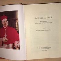 FRANCESCO ARMETTA, MASSIMO NARO IN CHARITATE PAX