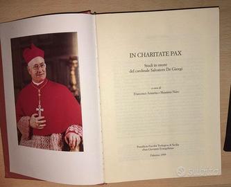 FRANCESCO ARMETTA, MASSIMO NARO IN CHARITATE PAX