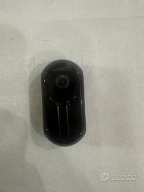 Pudet Luo Action Camera 2K WiFi Mini Body Cam