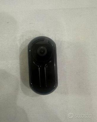 Pudet Luo Action Camera 2K WiFi Mini Body Cam
