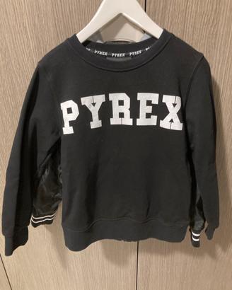 Felpa Pirex nuova