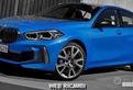Bmw serie 1 m sport 2020 musata disponibile