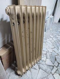 Radiatore in ghisa
