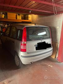 Fiat Panda 1,2 benzina 11/2003