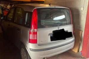 Fiat Panda 1,2 benzina 11/2003