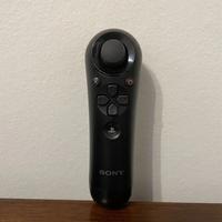 PS MOVE CONTROLLER NAVIGATION PS3