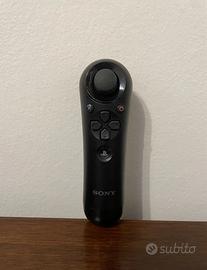 PS MOVE CONTROLLER NAVIGATION PS3