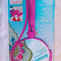 Lente di ingrandimento.